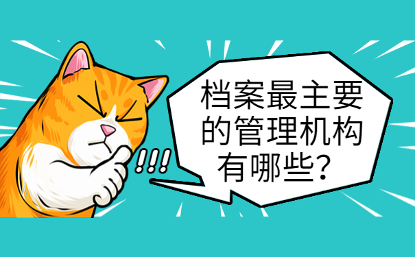 毕业生个人档案存放在哪里？细致的了解，便于档案存放！